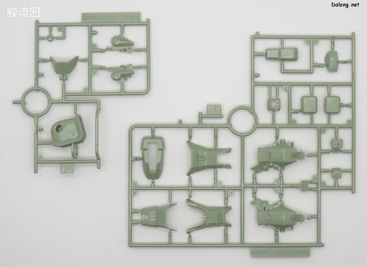 HGUC 网络限定版 高扎古特装型 (A.O.Z RE-BOOT版) - 图片